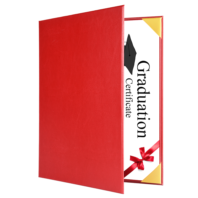 wholesale china pu folder factory